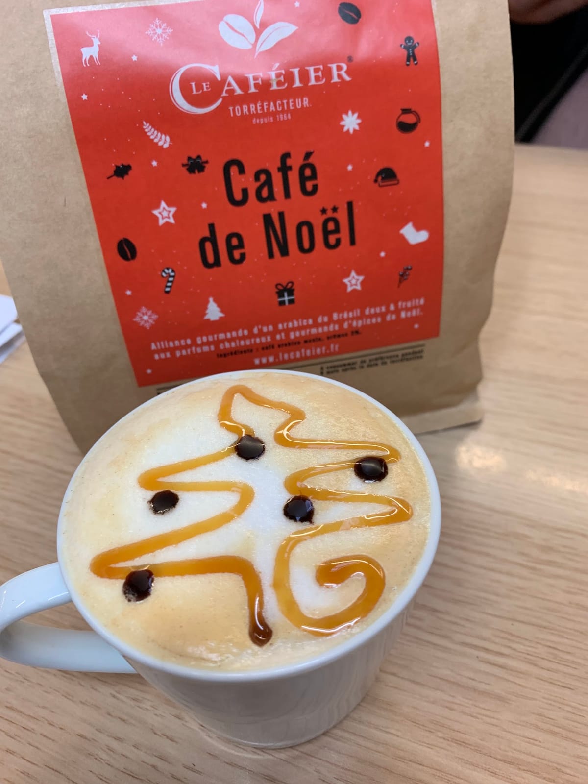 Le Caféier