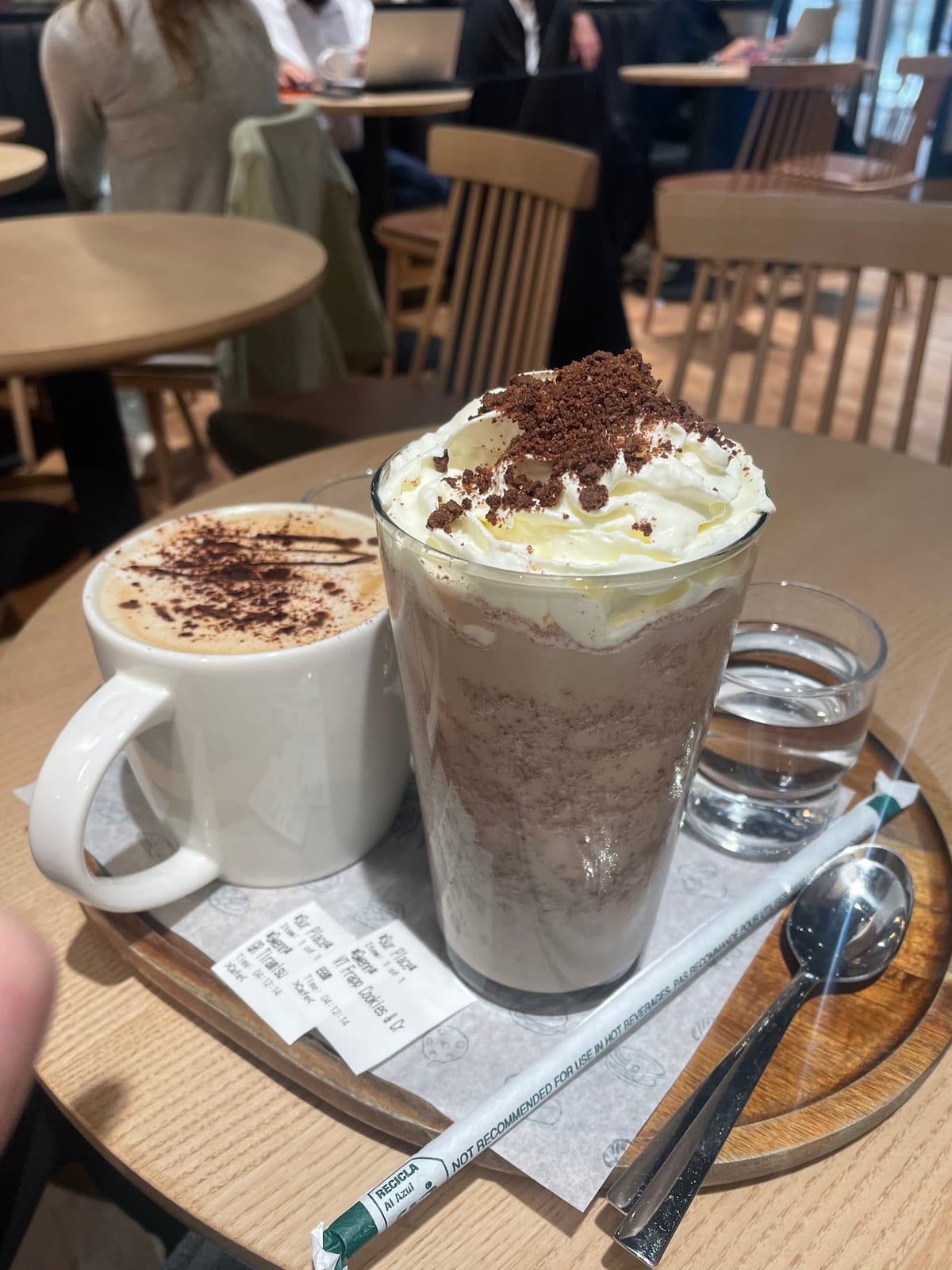 Starbucks