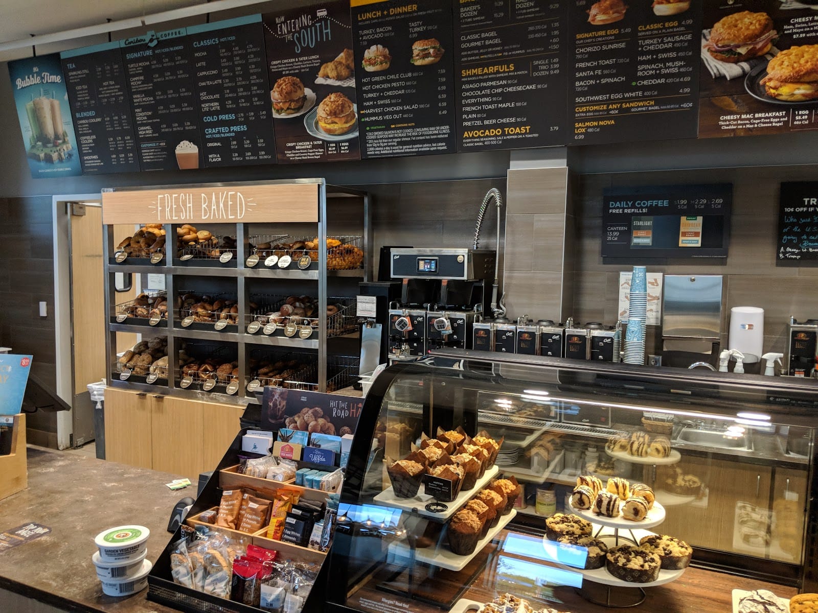 Caribou Coffee