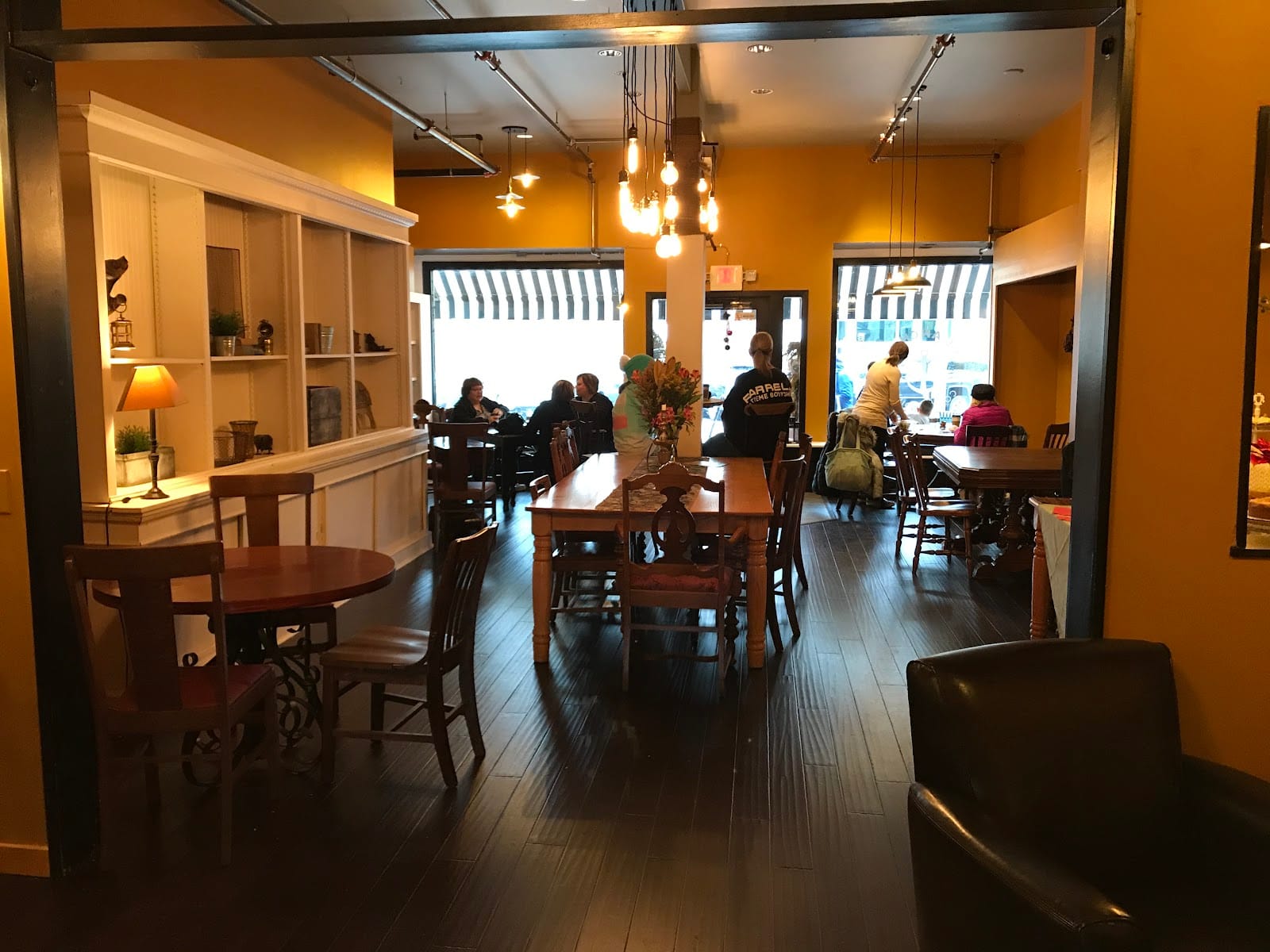 The Anchor Coffee House