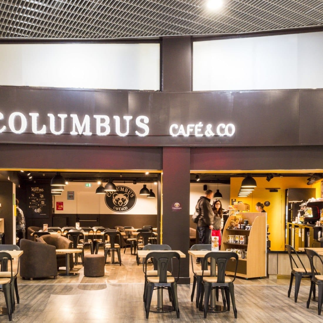 Columbus Café & Co