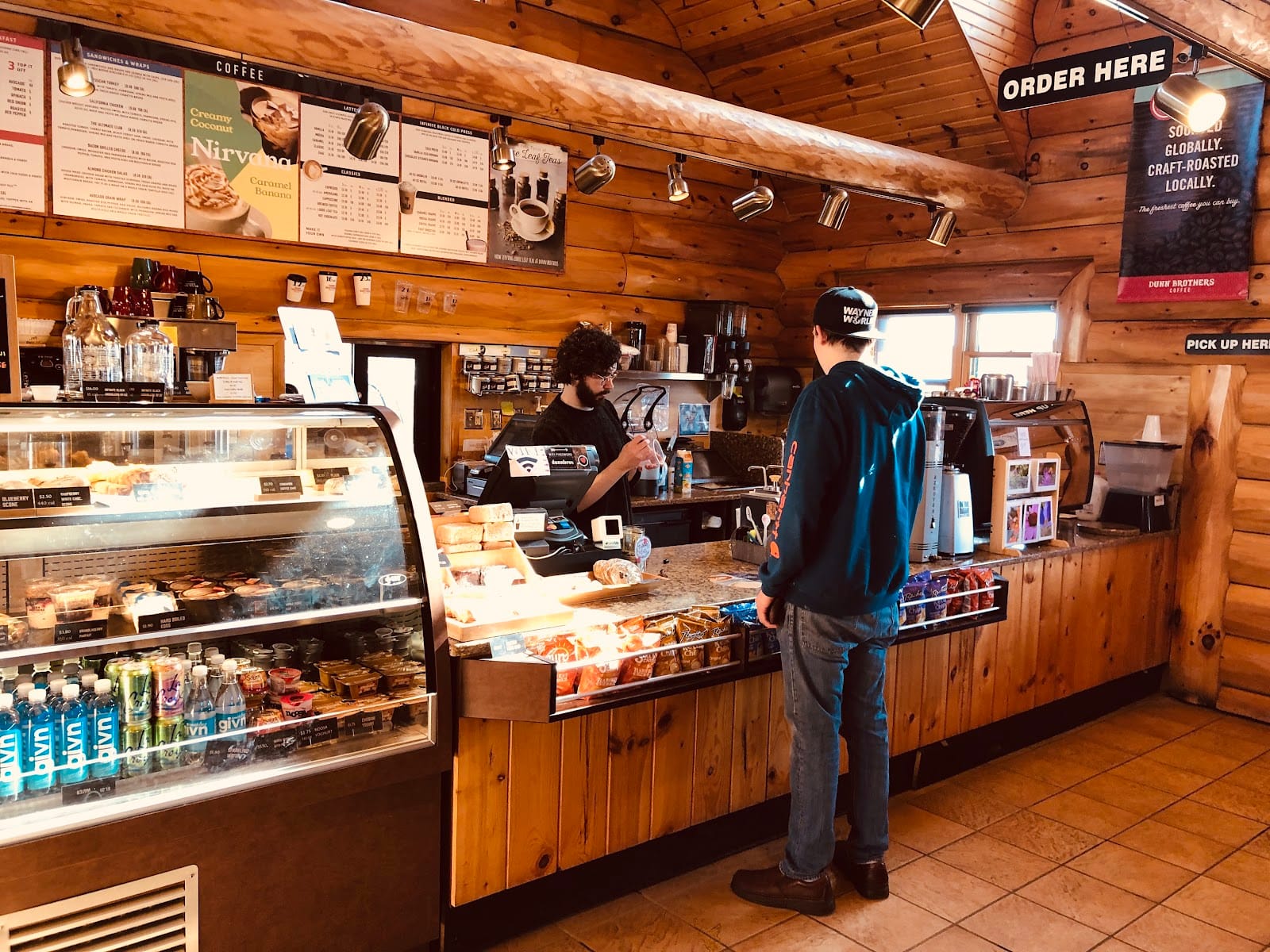 Dunn Brothers Coffee