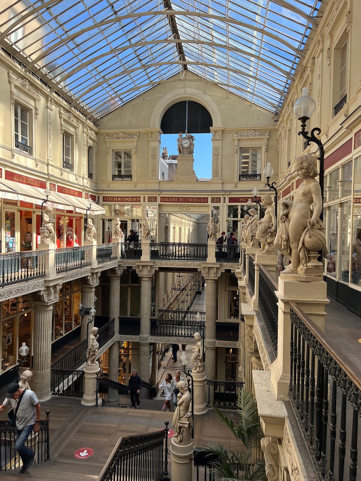 La Passagère photo 5