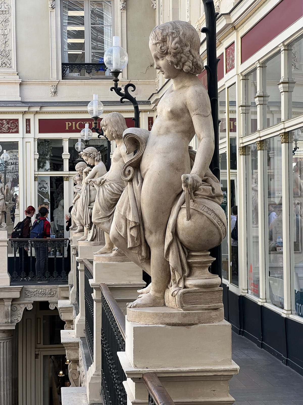 La Passagère photo 4