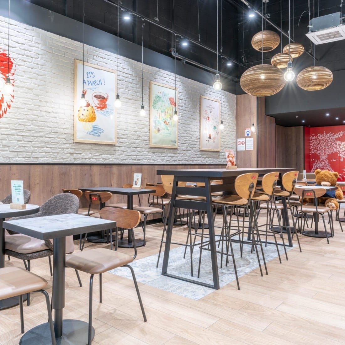 Columbus Café & Co