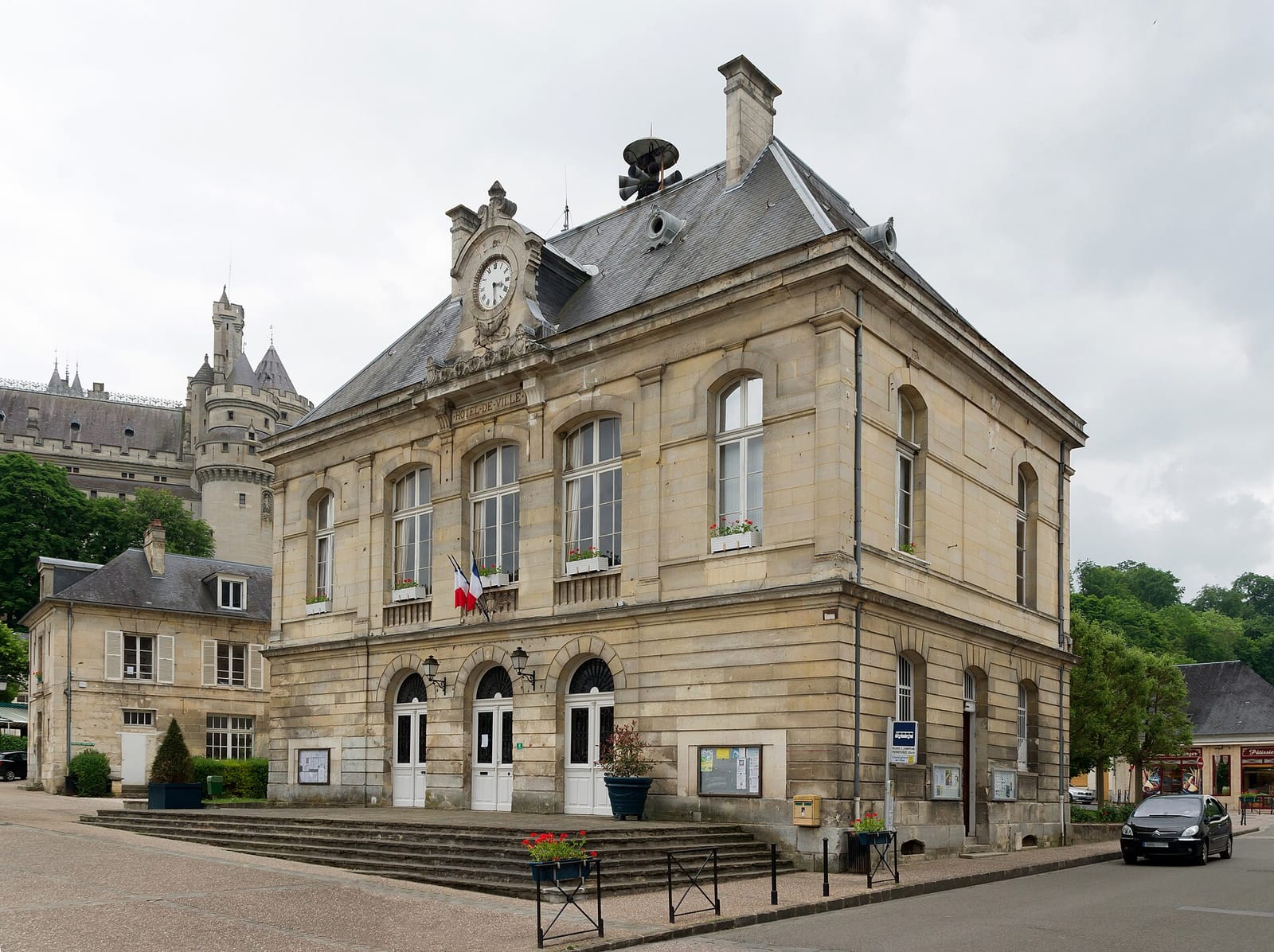 Café du Commerce