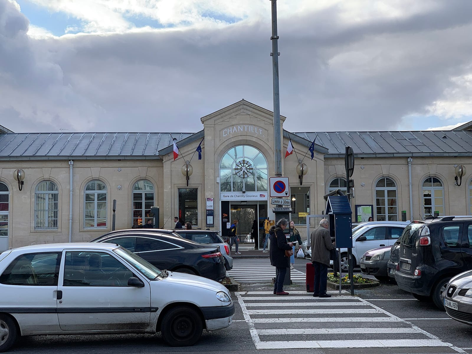Le Chantilly
