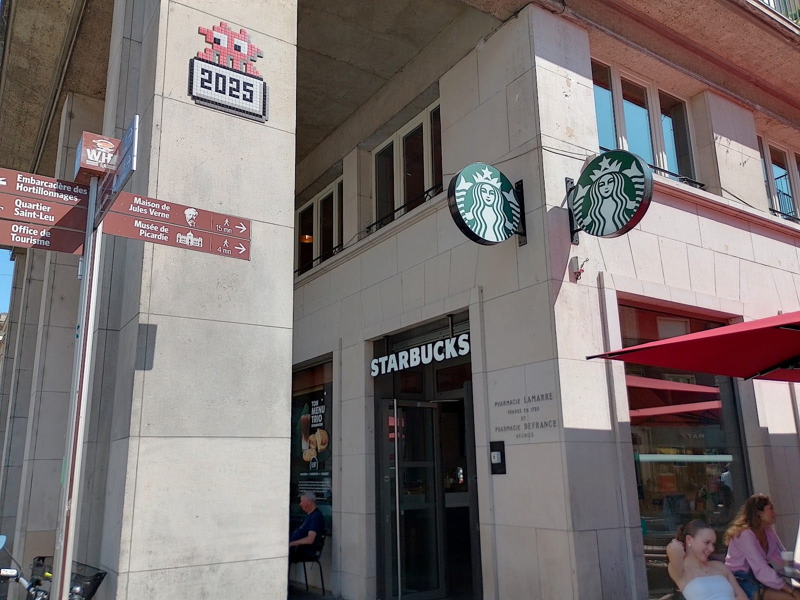 Starbucks