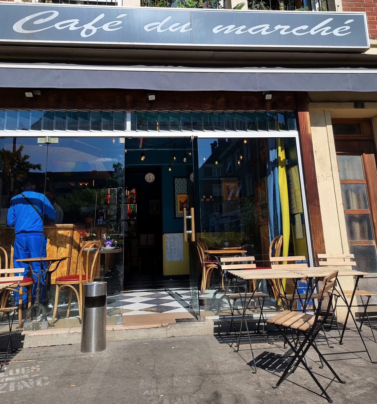 Café du Marché