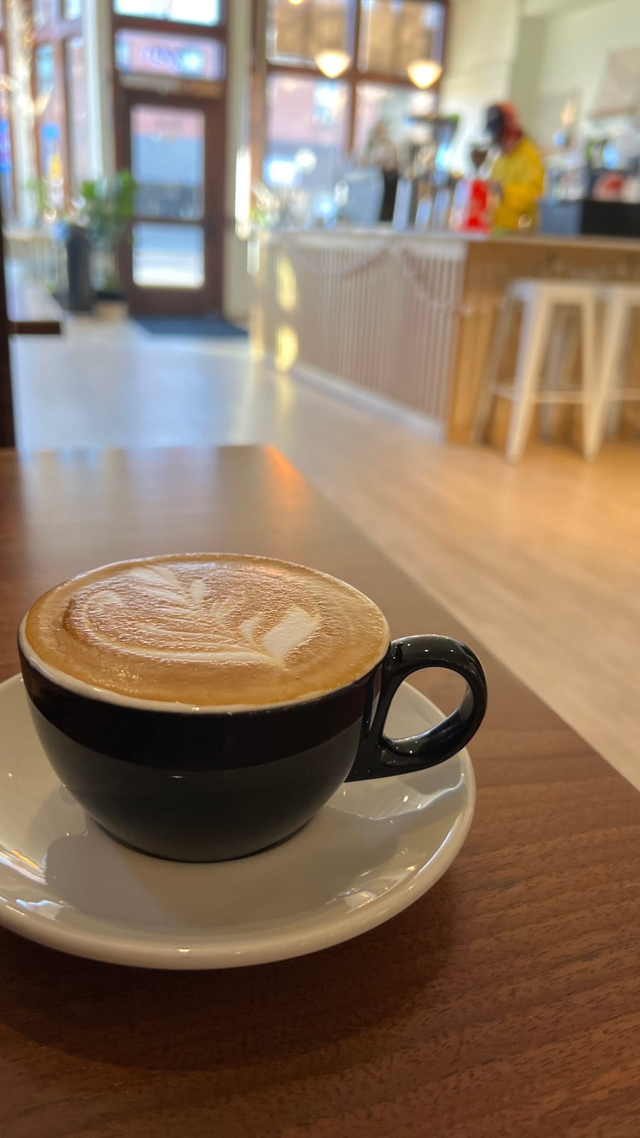 Corner Coffee