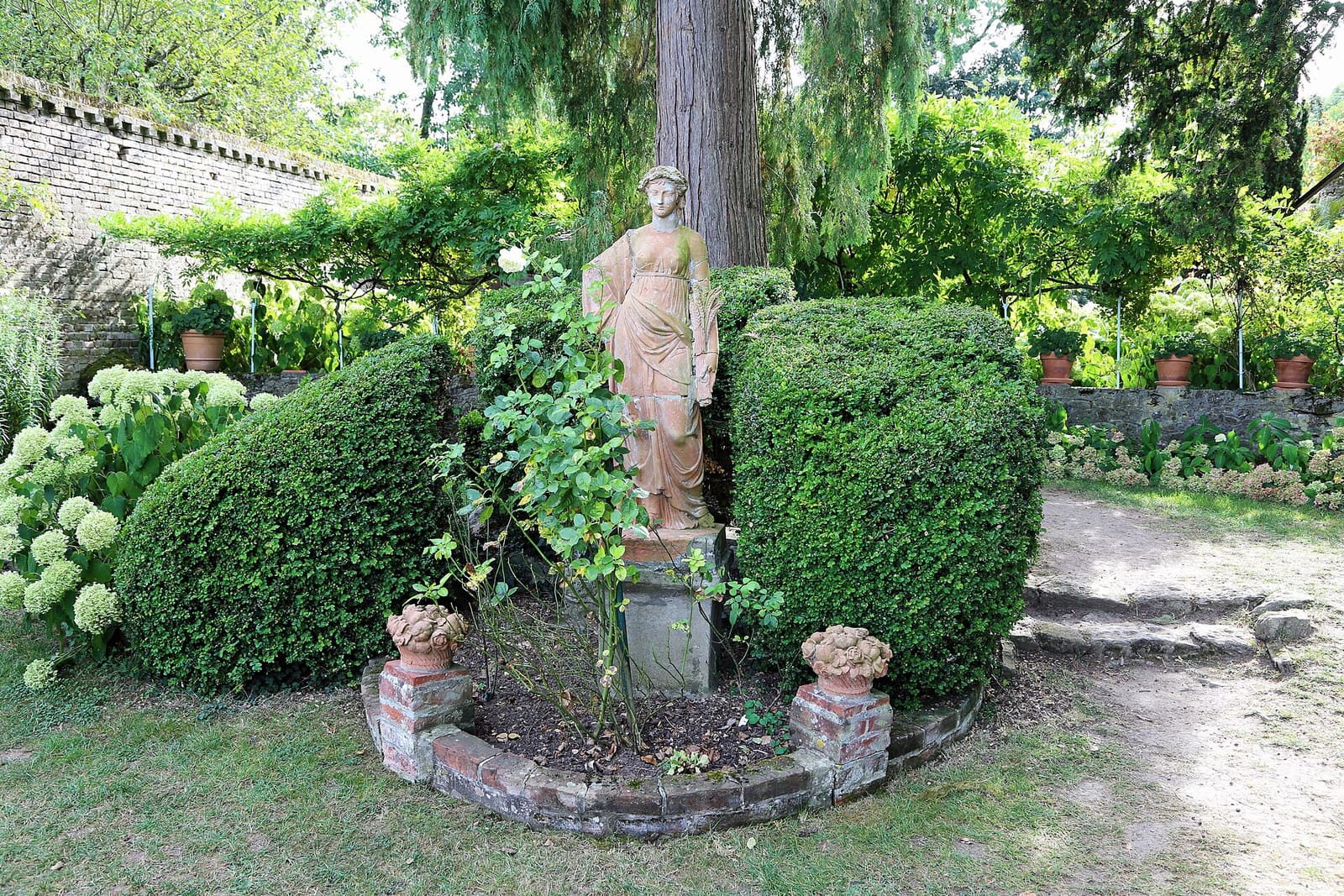 Les Jardins du Vidame
