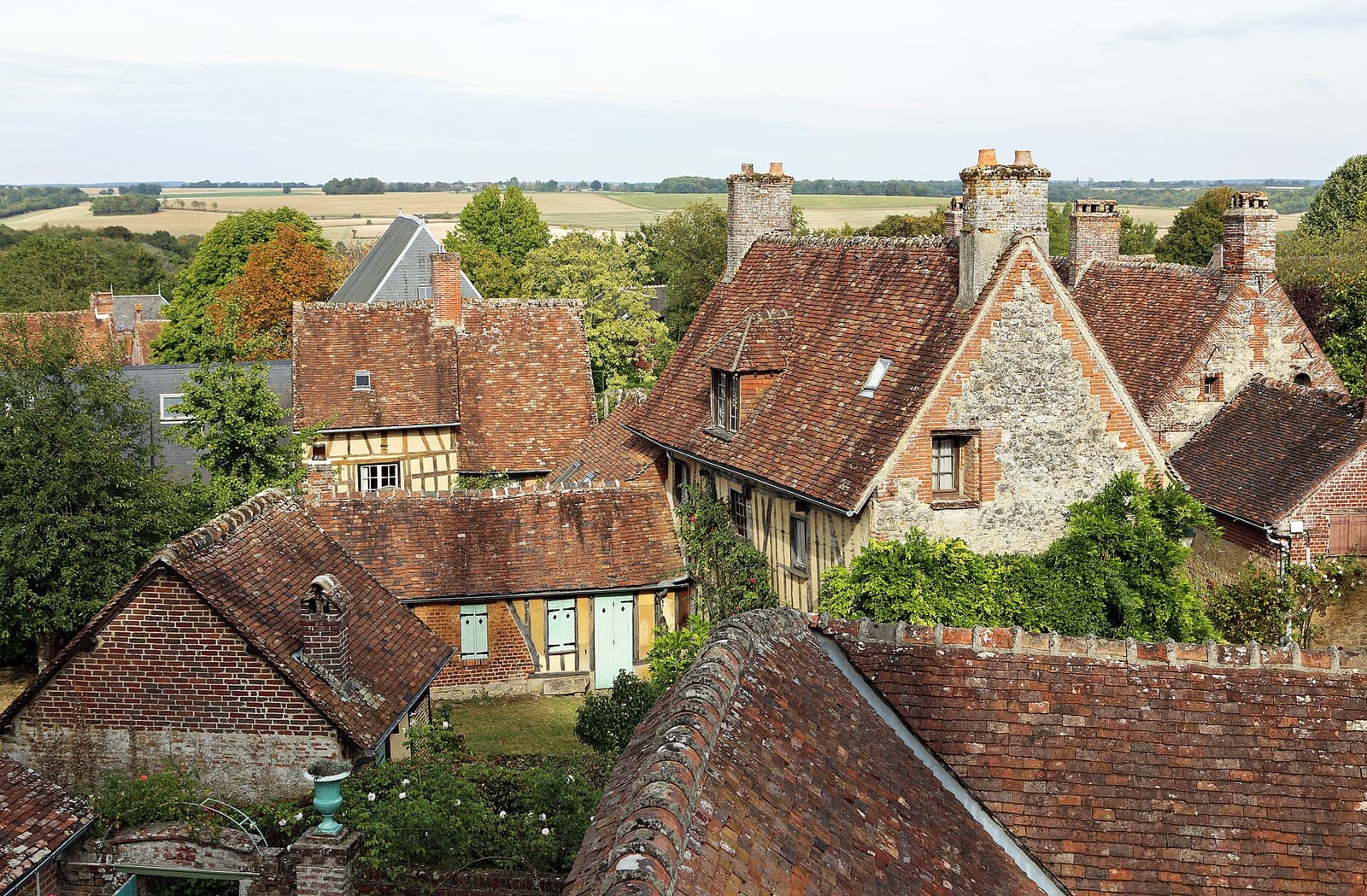 Les Jardins du Vidame photo 2