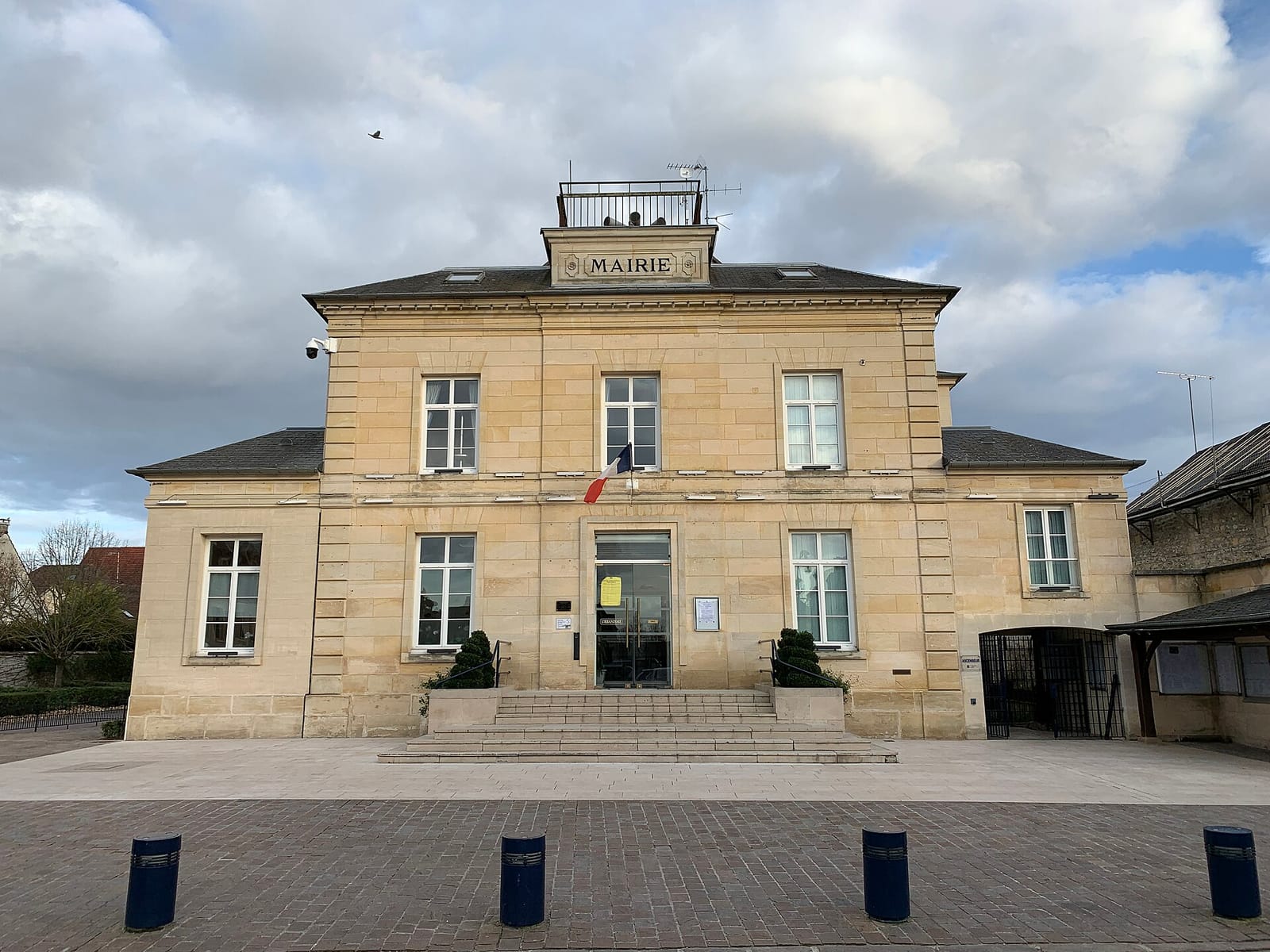 Café de la Mairie photo 2