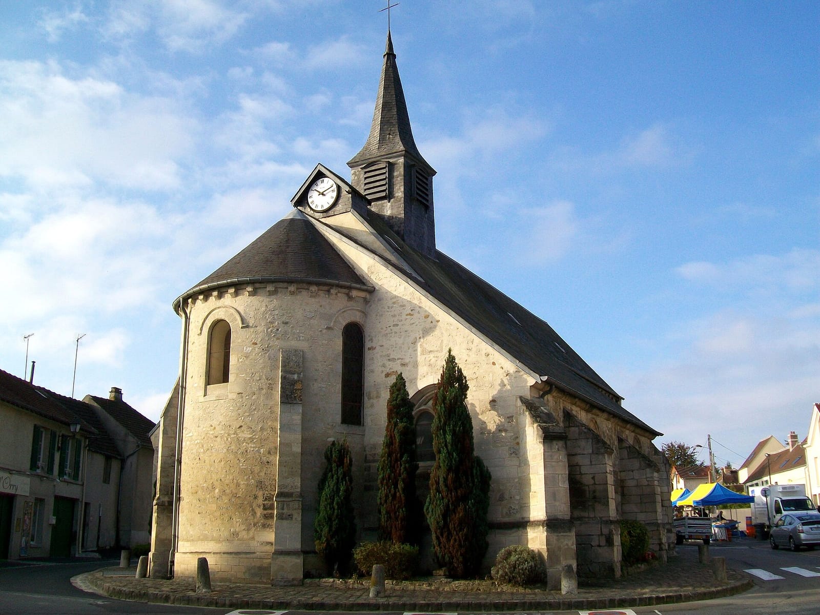 Café de la Mairie