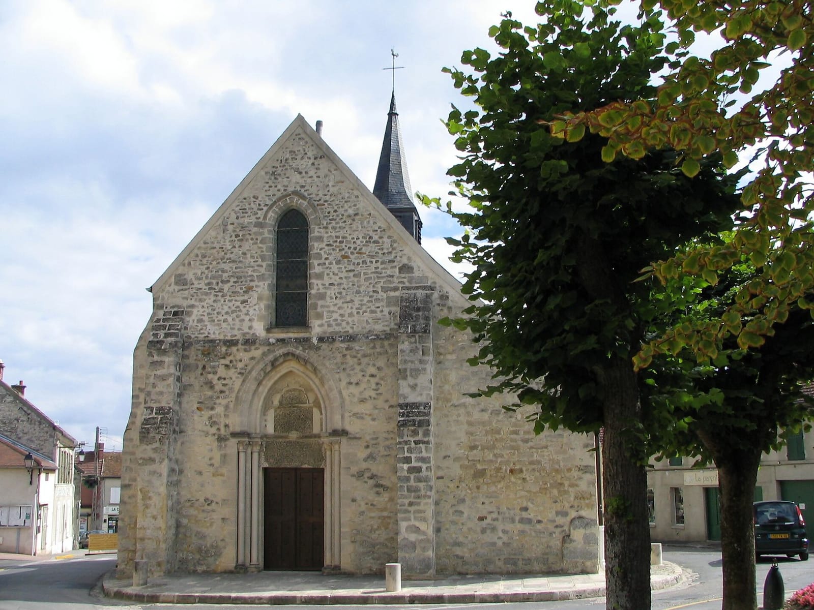 Café de la Mairie photo 4