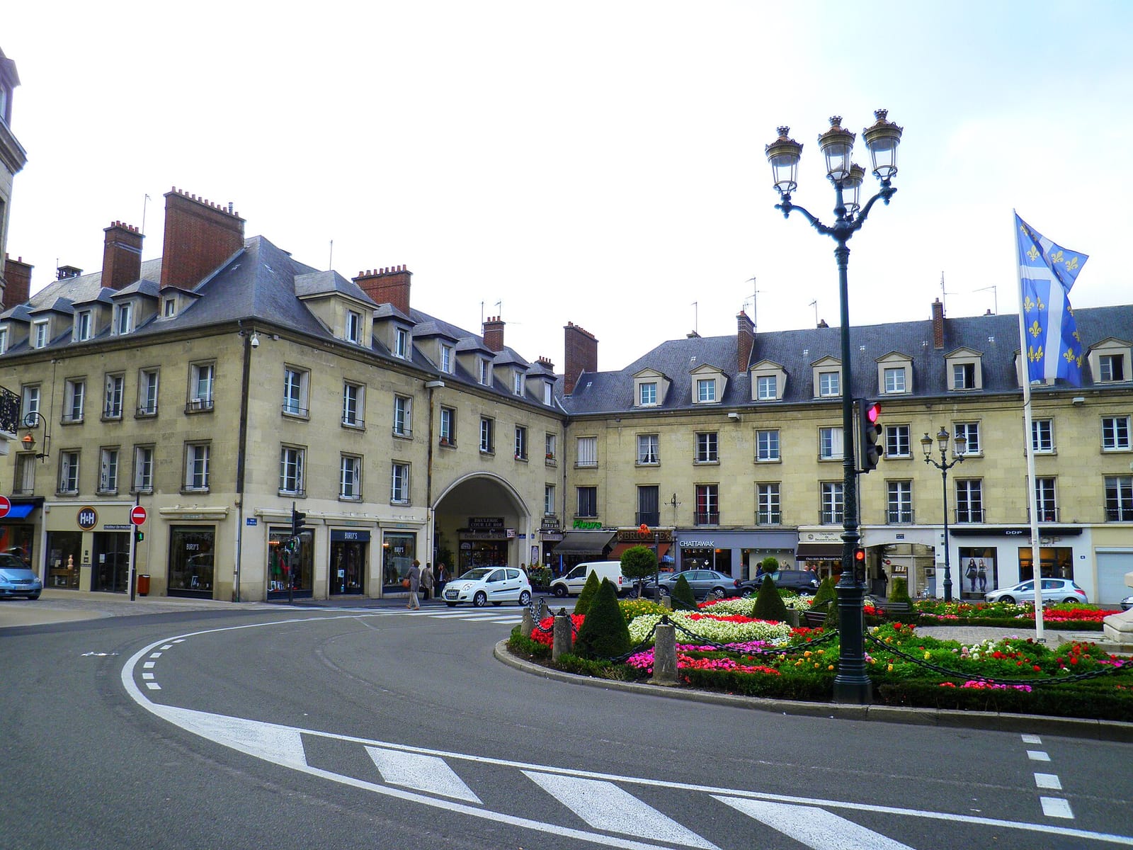 Le Macadam Café