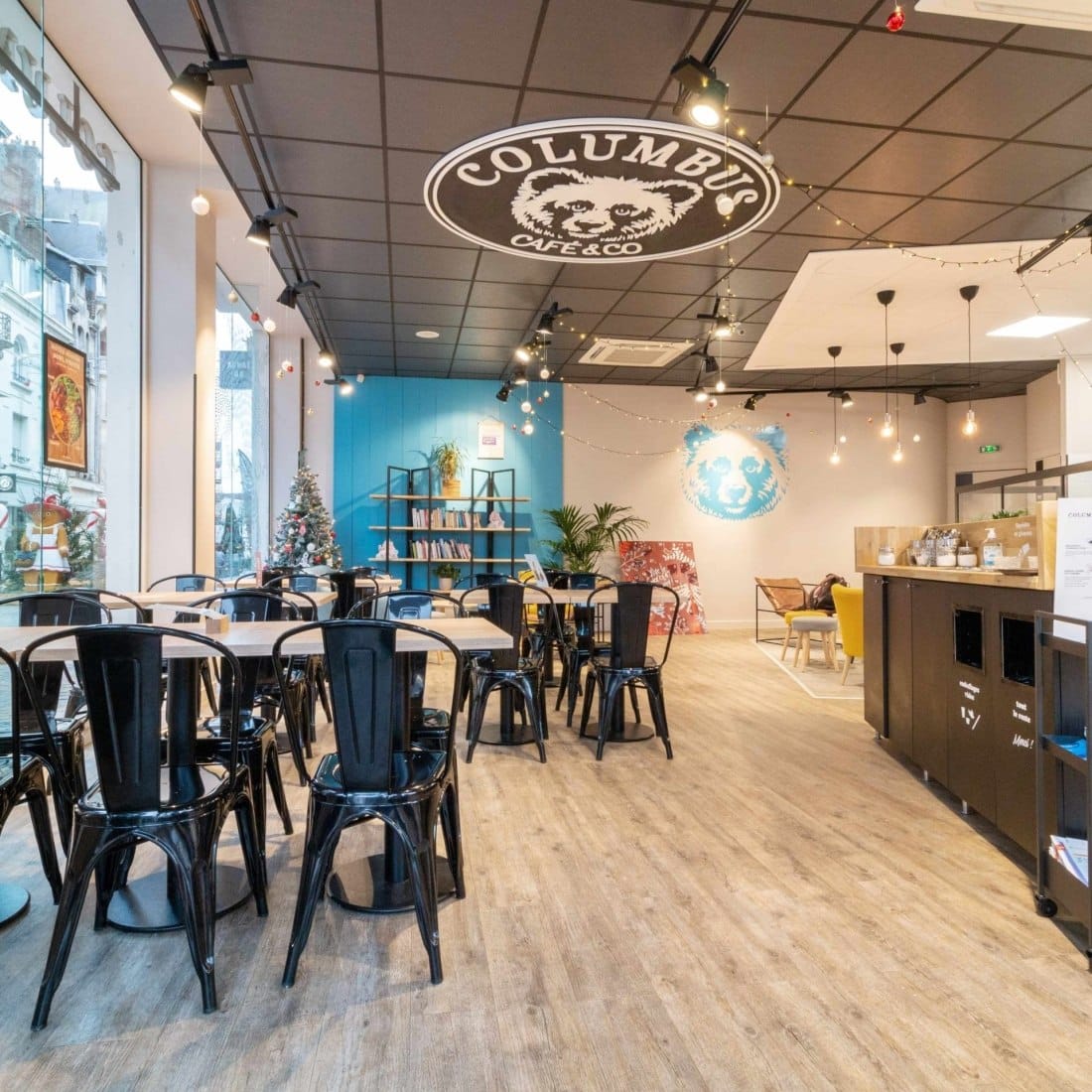 Columbus Café & Co photo 2