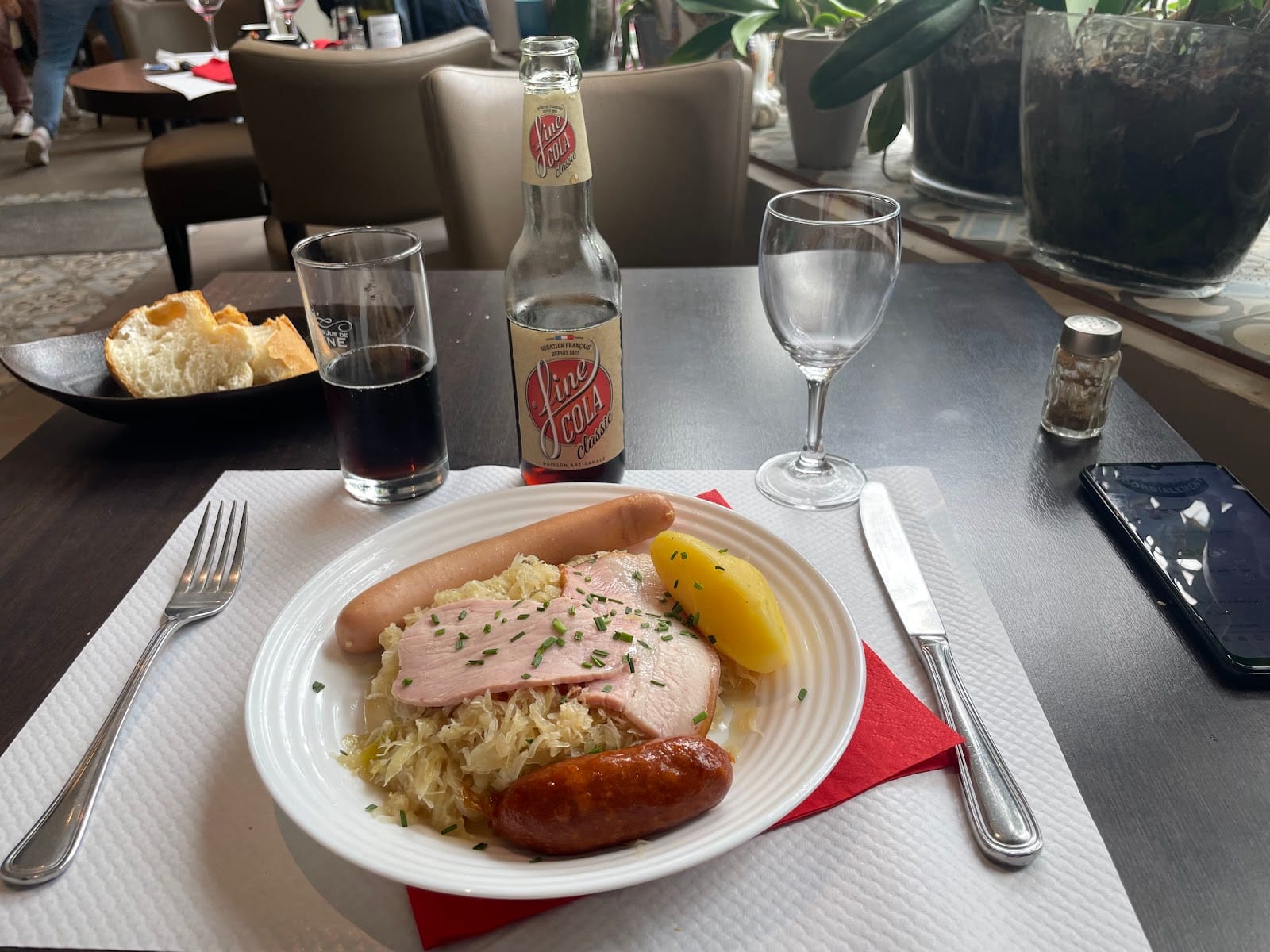 Le Bistrot du Fervaques
