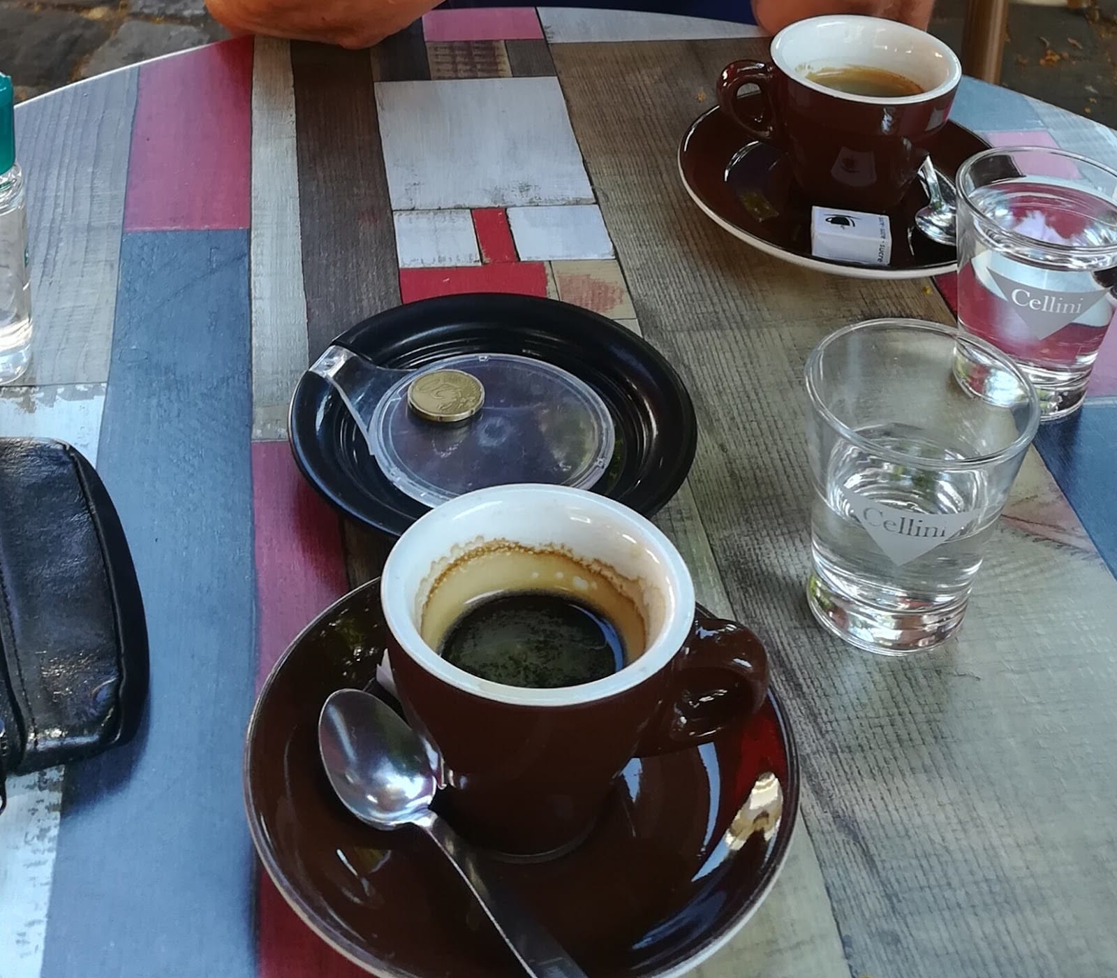 Le Café des Arts