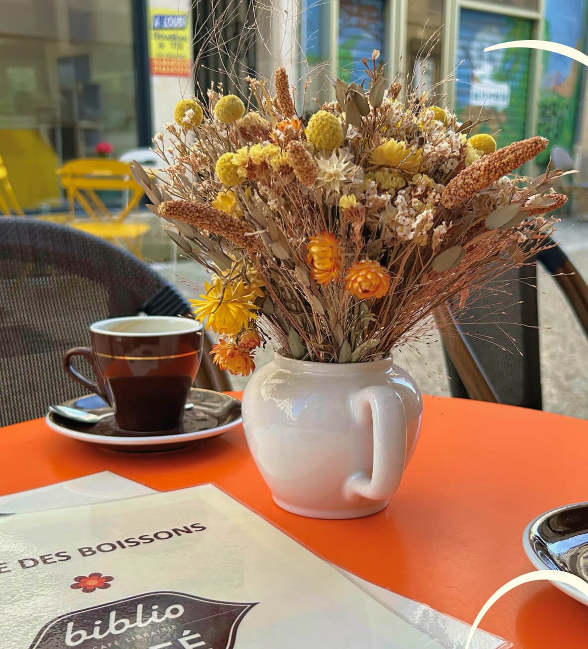 Le Biblio Café photo 4