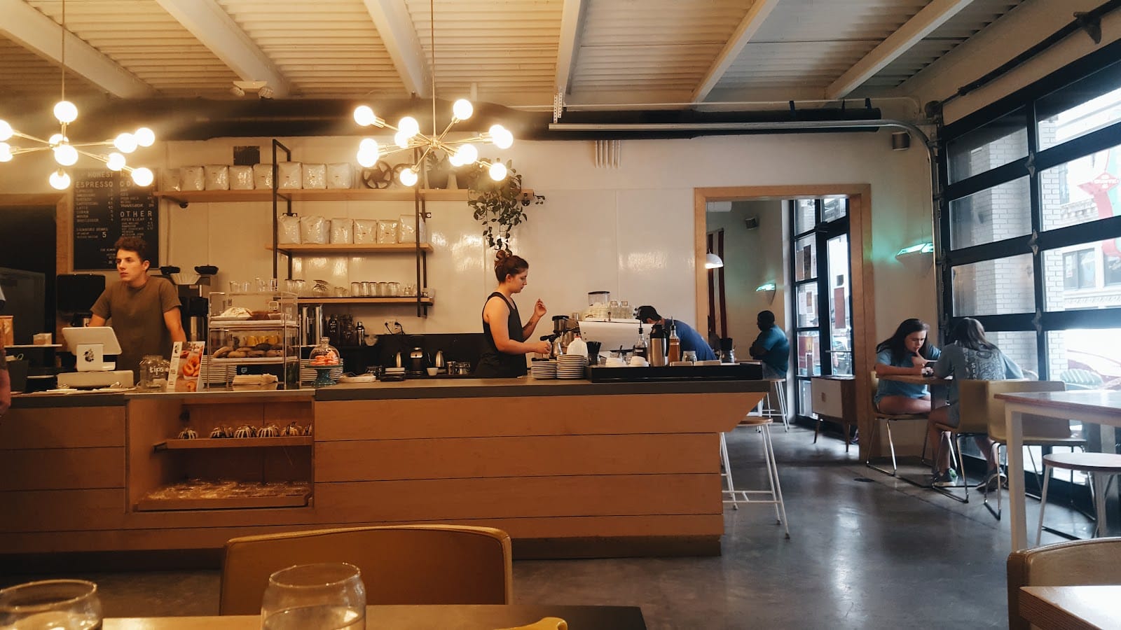 Honest Coffee