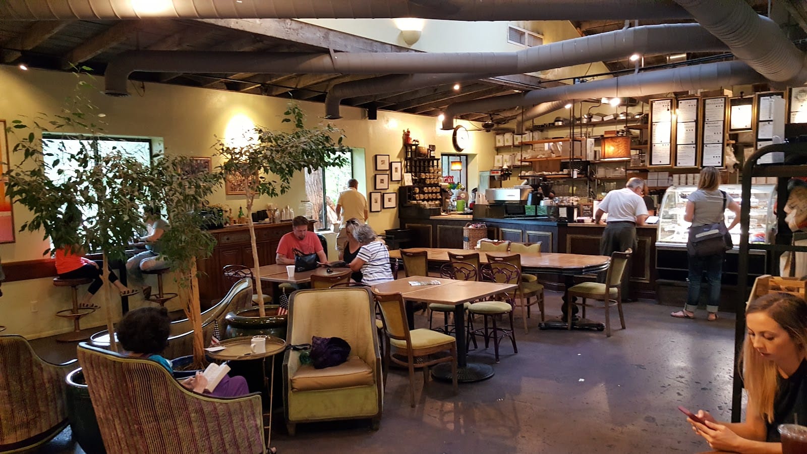 Wild Iris Coffee House