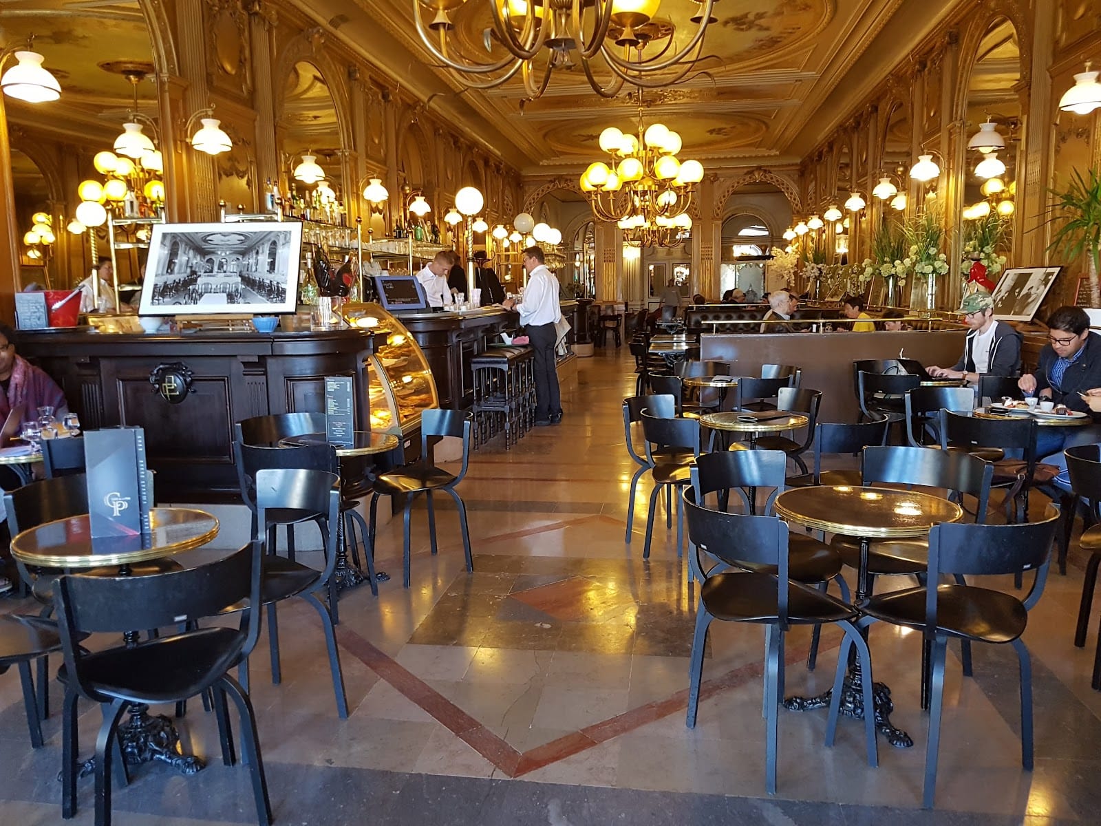Café de la Paix