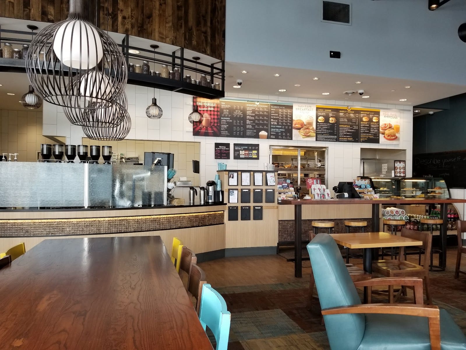 Caribou Coffee