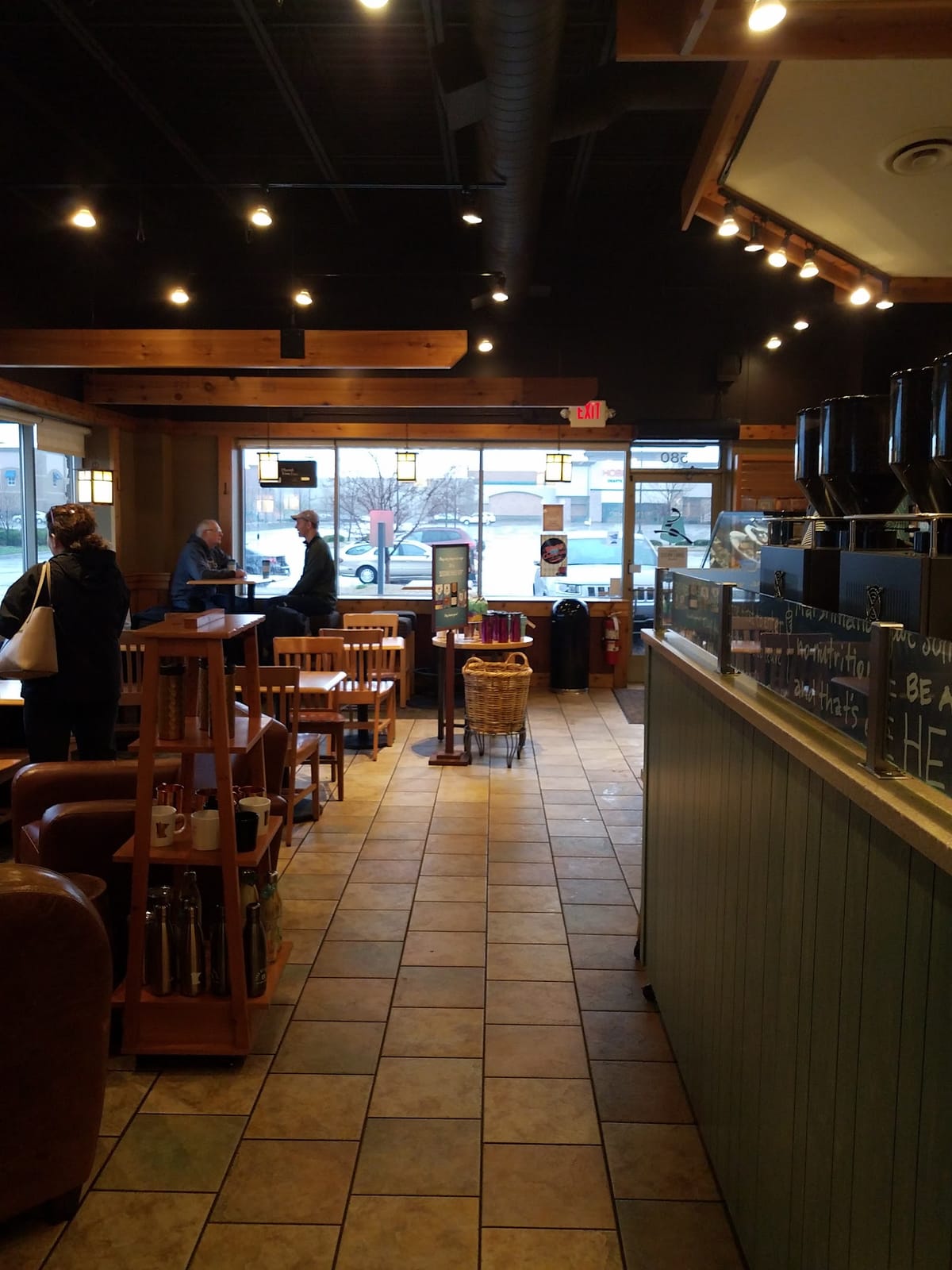 Caribou Coffee