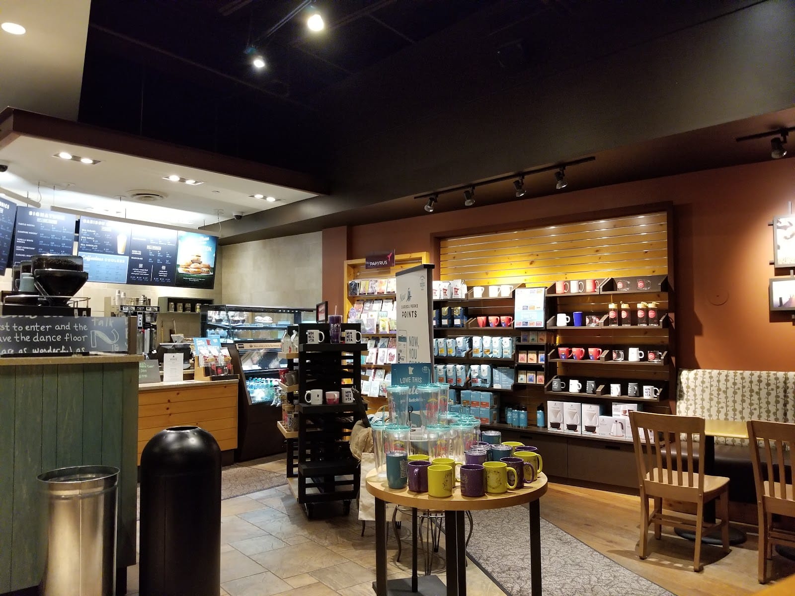 Caribou Coffee