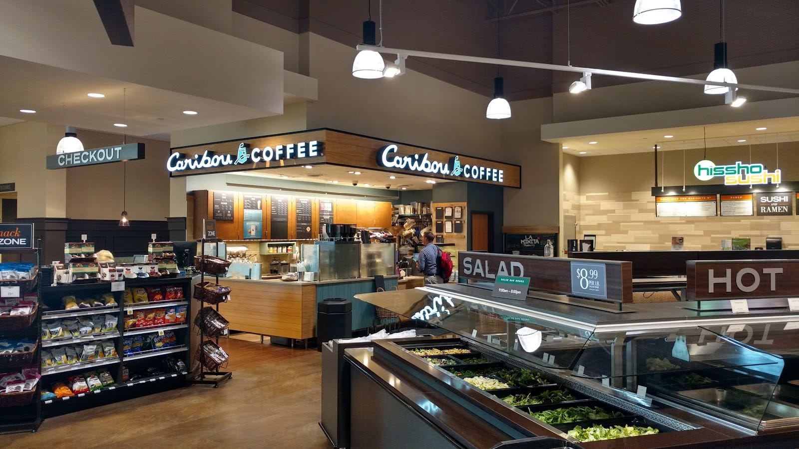 Caribou Coffee