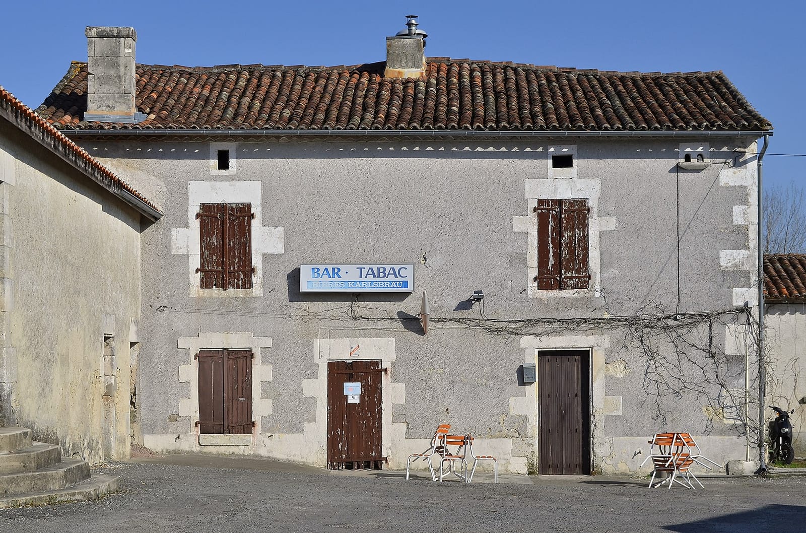La Terrasse