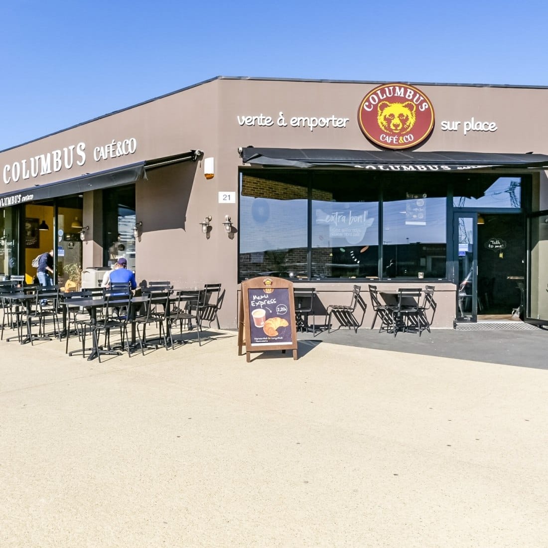 Columbus Café & Co