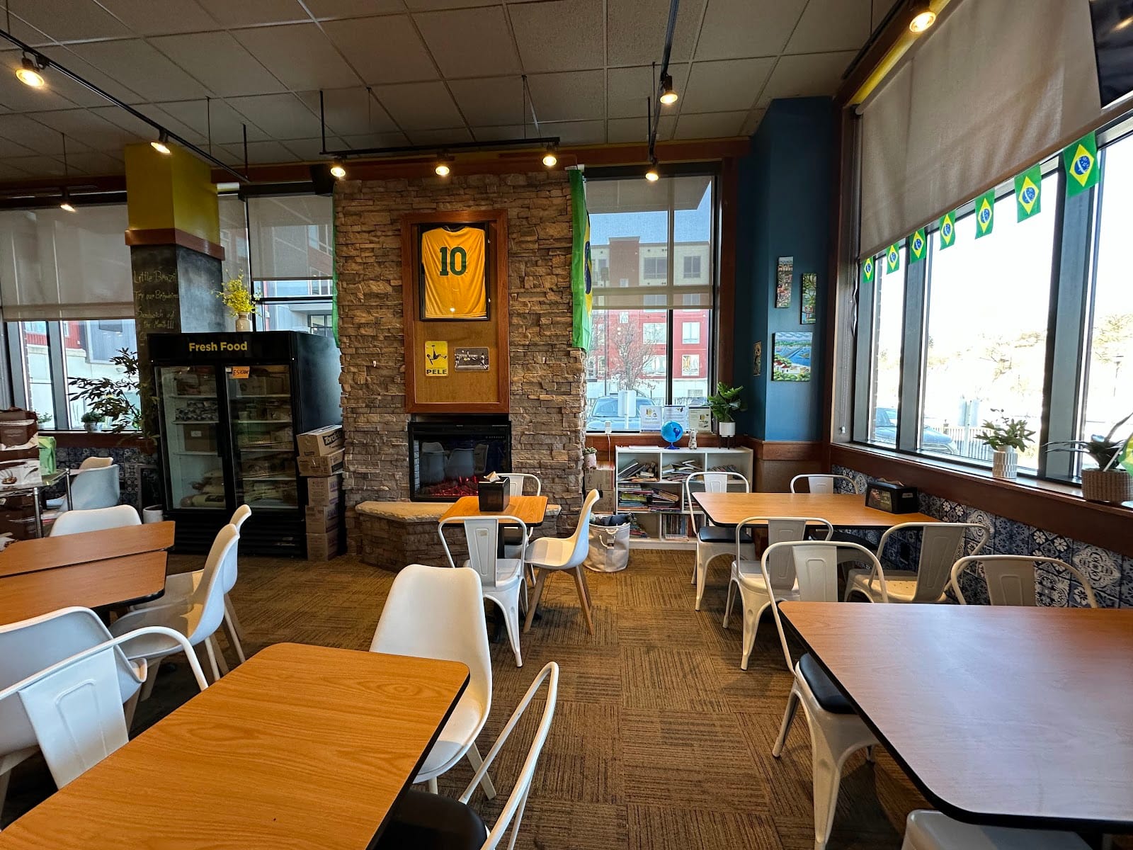 Little Brazil MN Market & Cafe