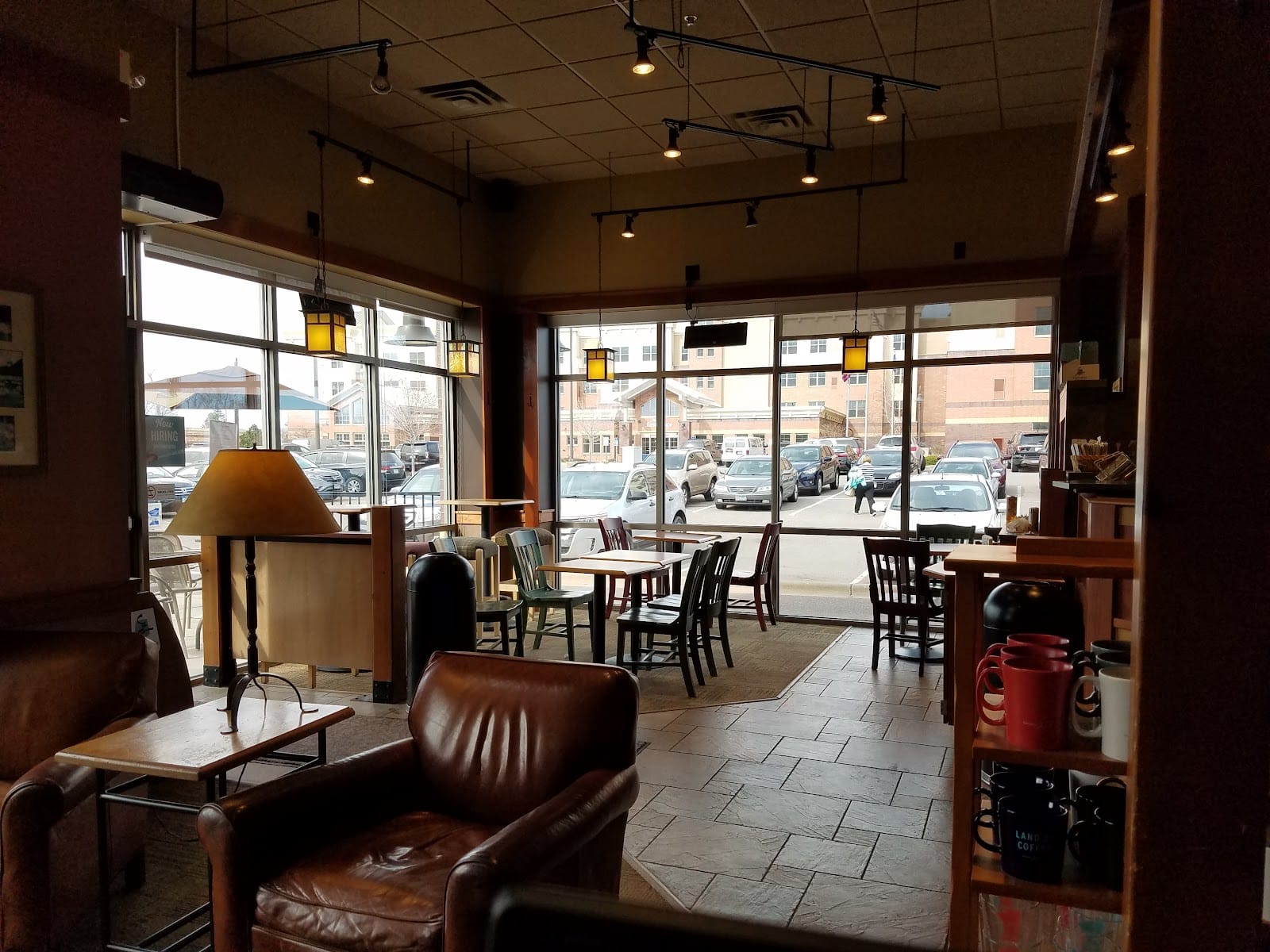 Caribou Coffee