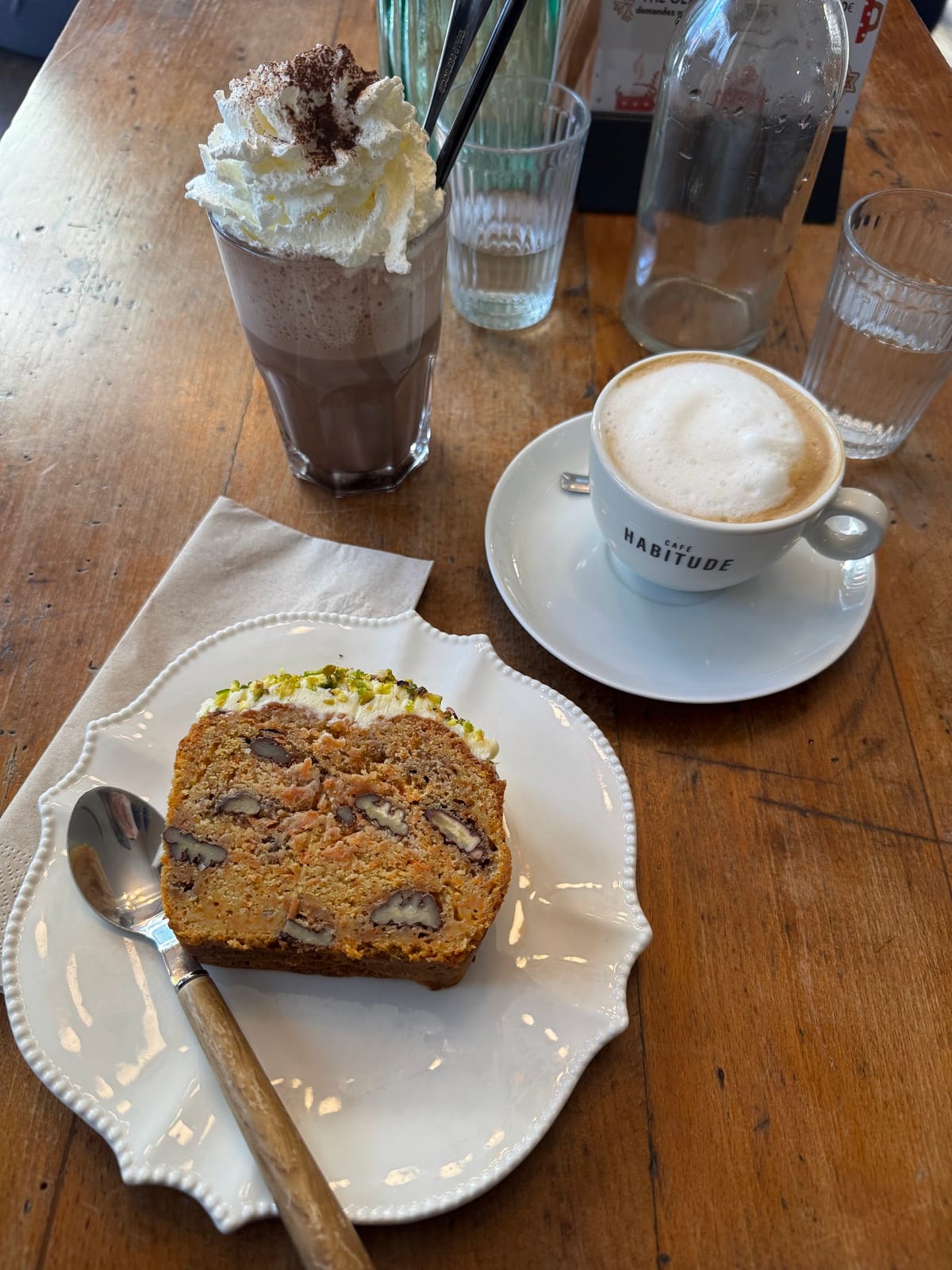 Café Bletterie
