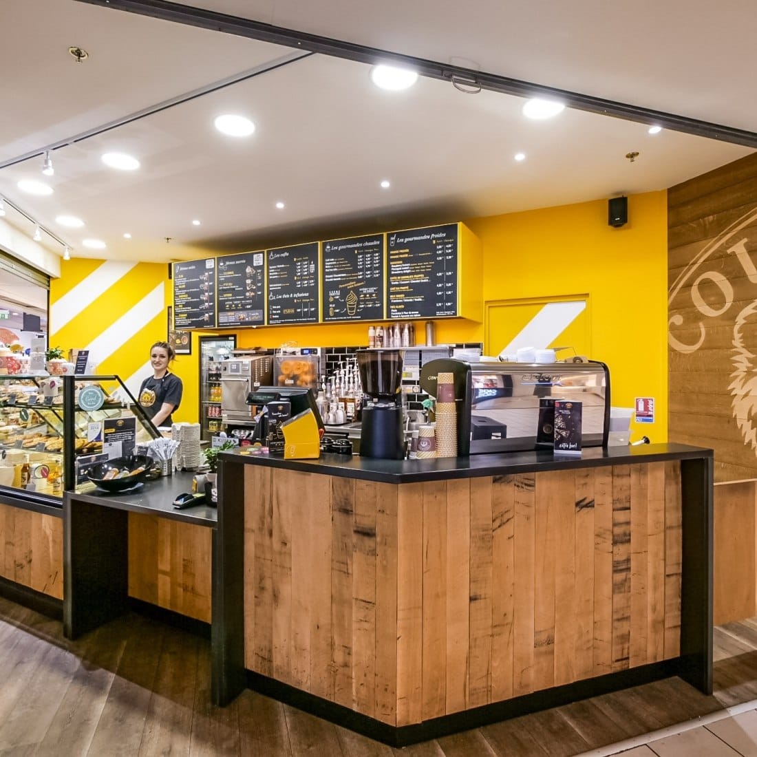 Columbus Café & Co