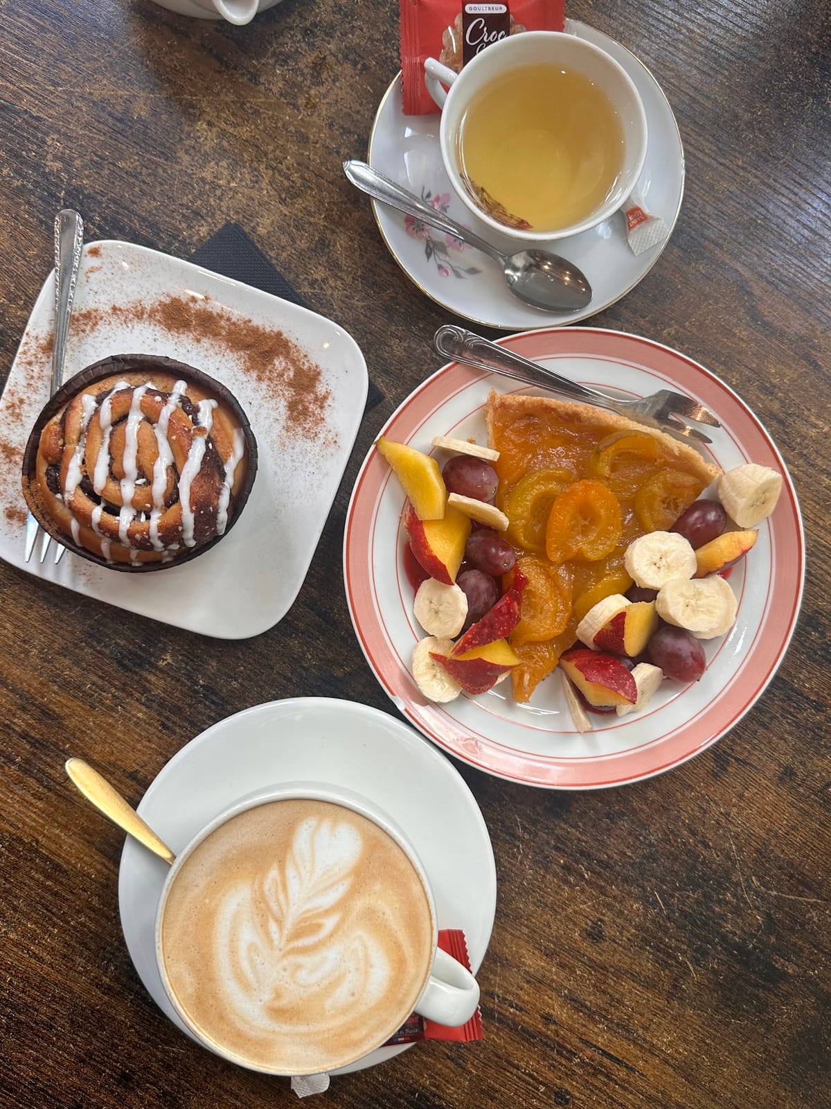 Chaone café