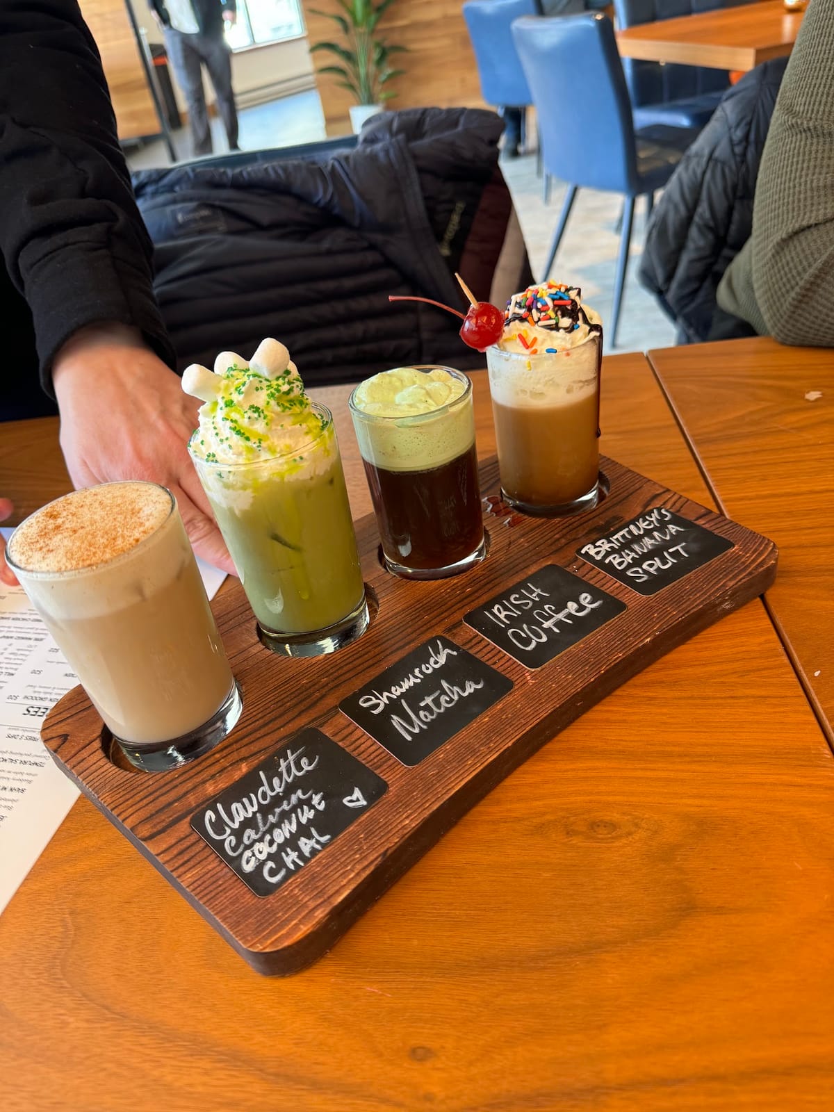 C.R.E.A.M Cafe