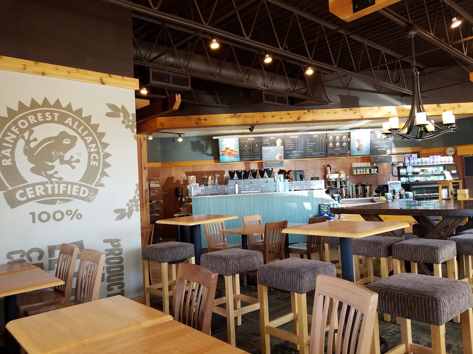 Caribou Coffee