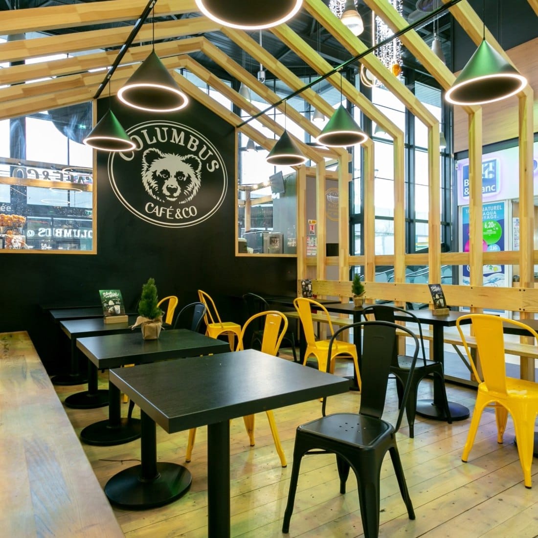 Columbus Café & Co