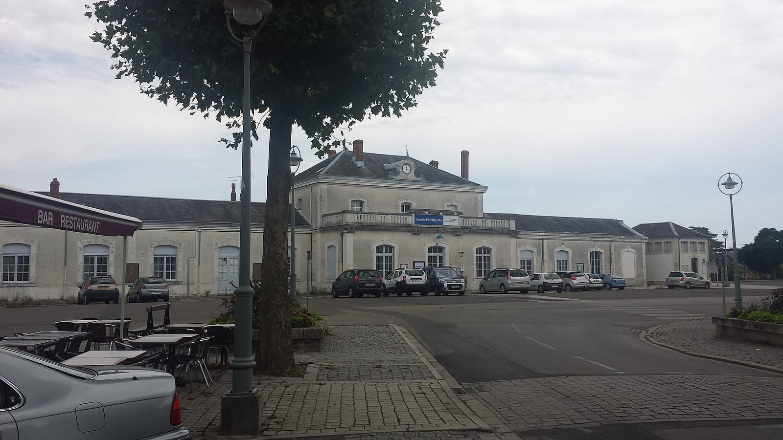 Café de la Gare