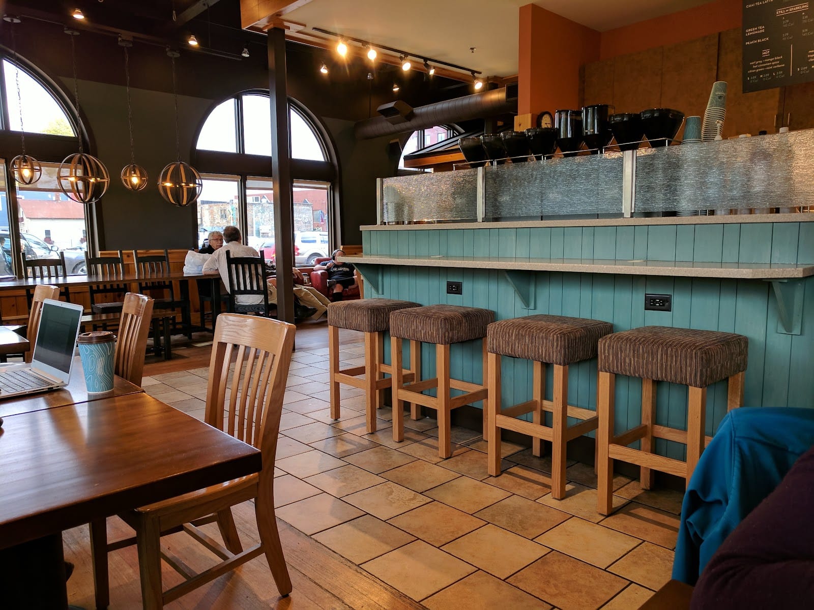 Caribou Coffee