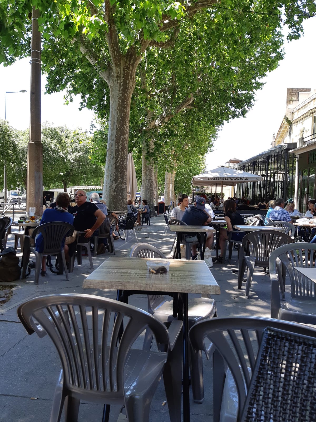 Bar du Marché