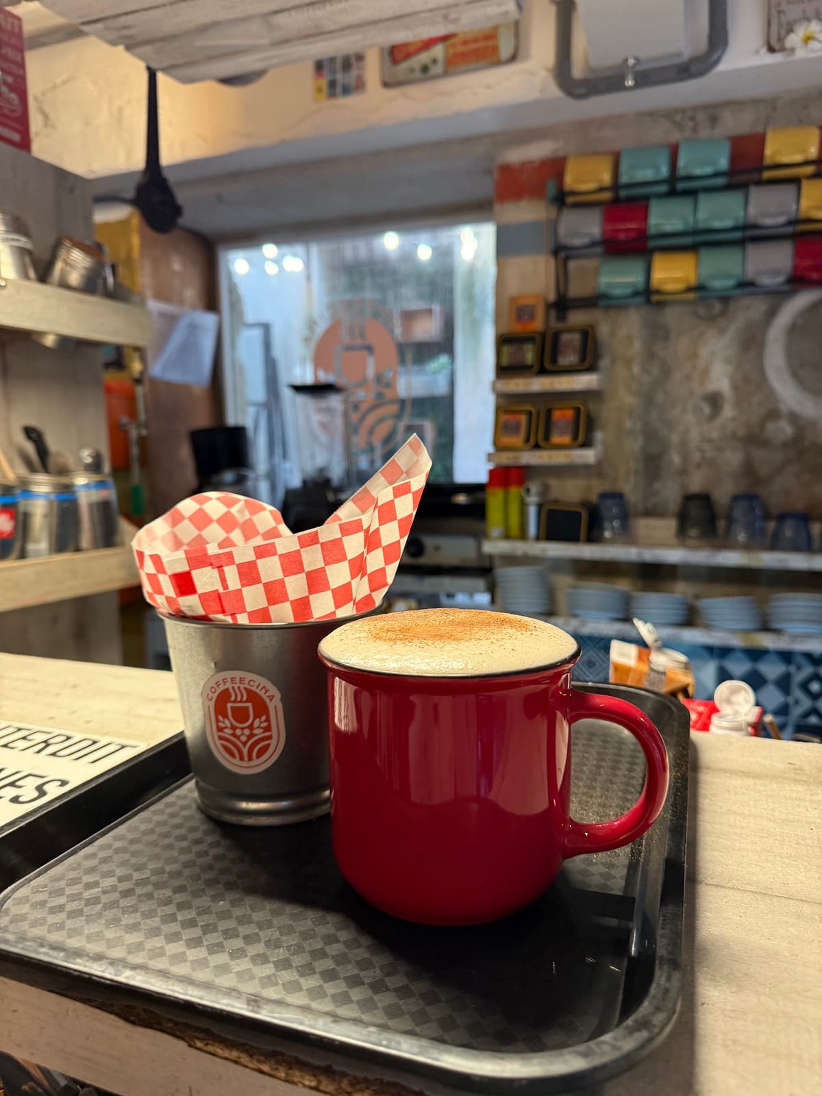 Coffeecina