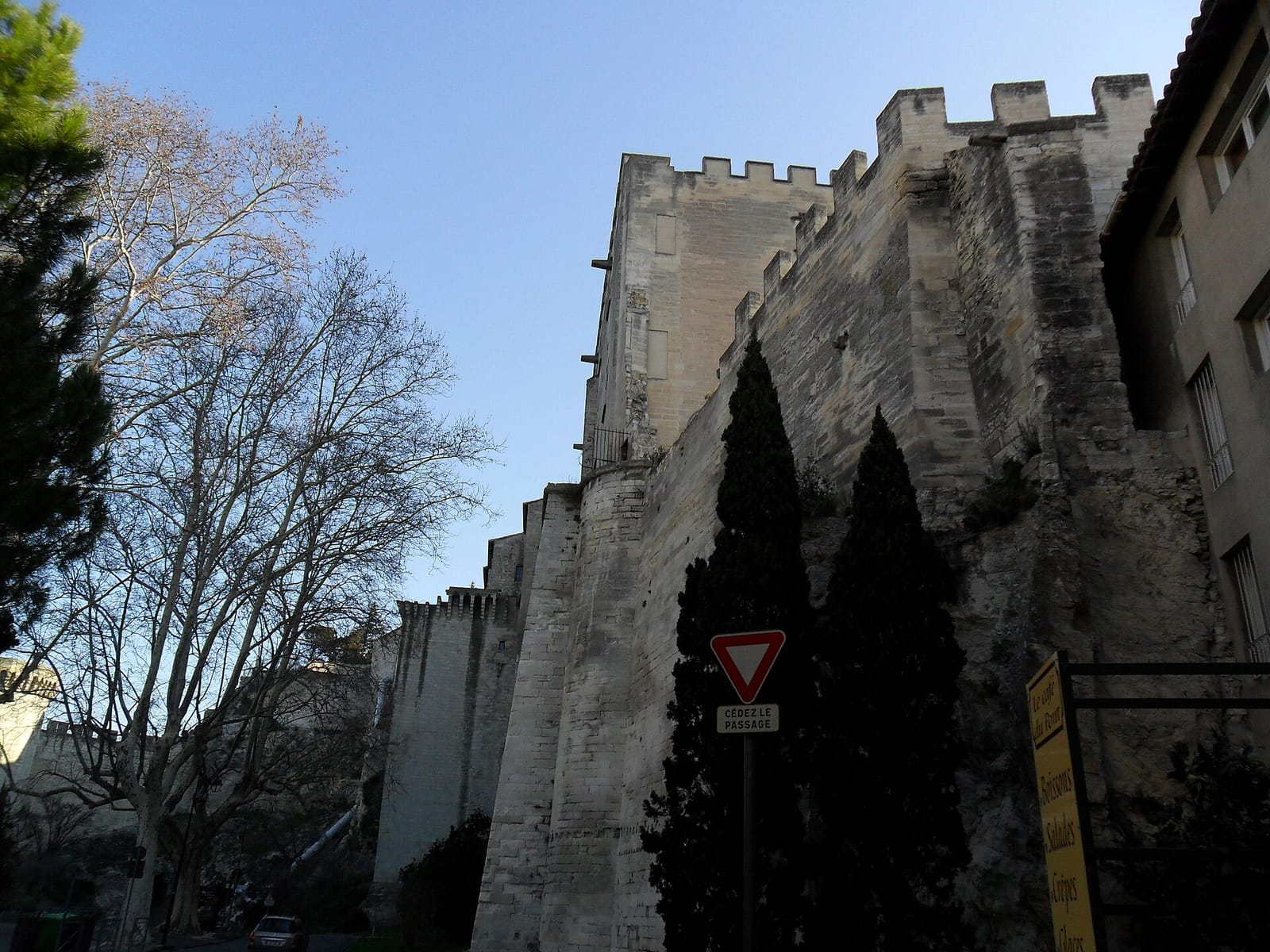 Autour d'un thé
