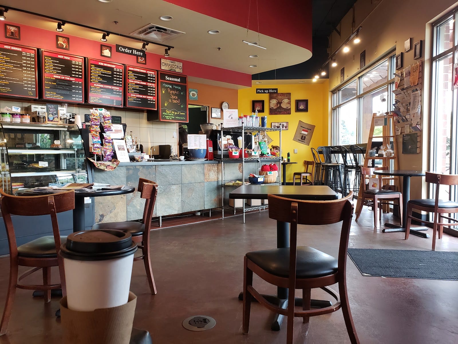 Triple D Espresso