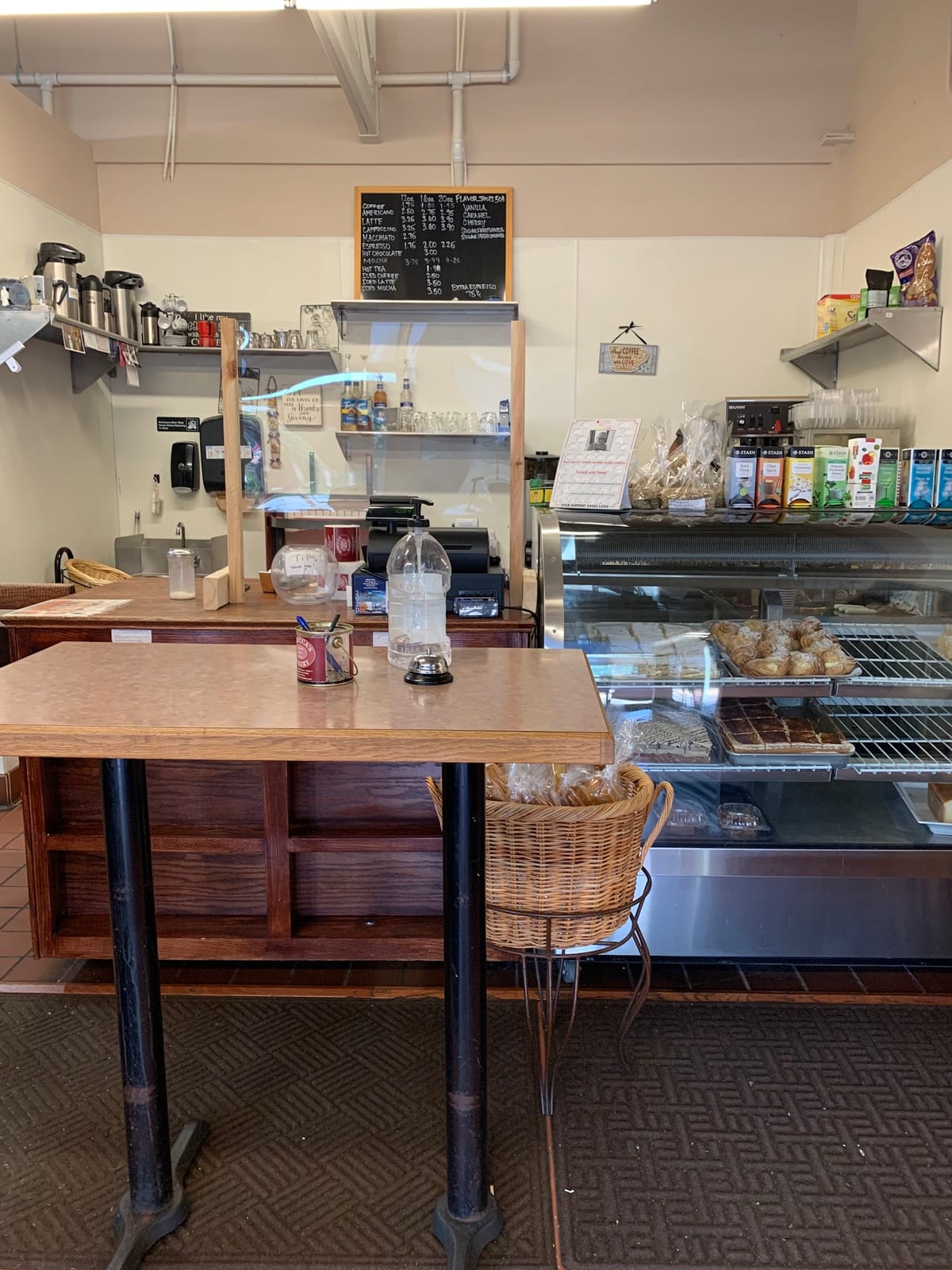 Rebecca's Bakery and Cafe