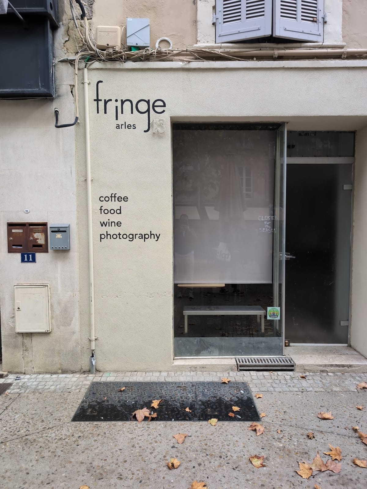 Fringe