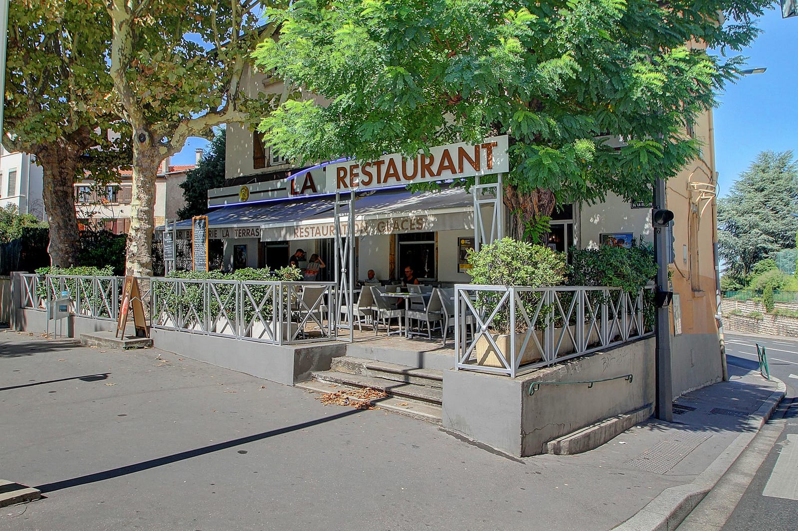 La Terrasse